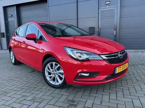 Annonce OPEL ASTRA Essence 2018 d'occasion 