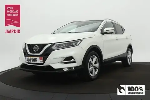 Annonce NISSAN QASHQAI Essence 2020 d'occasion 