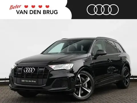 Annonce AUDI Q7 Hybride 2024 d'occasion 