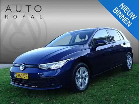 Used VOLKSWAGEN GOLF Hybrid 2020 Ad 