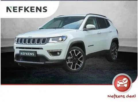 Used JEEP COMPASS Petrol 2020 Ad 