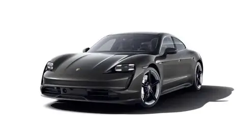 Annonce PORSCHE TAYCAN Électrique 2020 d'occasion 