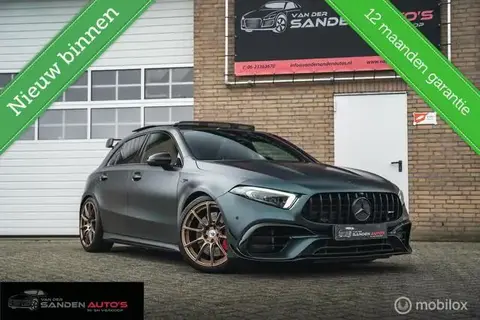 Used MERCEDES-BENZ CLASSE A Petrol 2019 Ad 