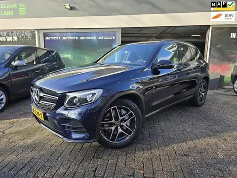 Used MERCEDES-BENZ CLASSE GLC Petrol 2019 Ad 