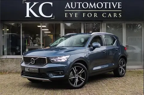 Annonce VOLVO XC40 Hybride 2021 d'occasion 