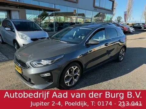 Used KIA CEED Petrol 2018 Ad 