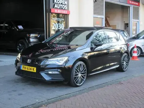 Used SEAT LEON Petrol 2017 Ad 