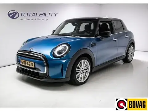 Annonce MINI ONE Essence 2022 d'occasion 