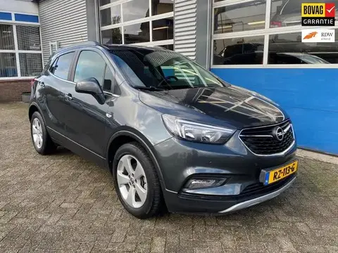 Used OPEL MOKKA Petrol 2018 Ad 