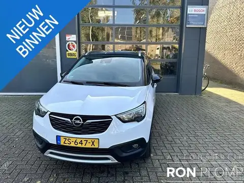 Used OPEL CROSSLAND Petrol 2019 Ad 