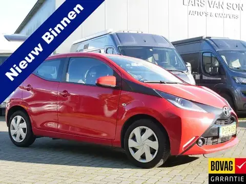 Used TOYOTA AYGO Petrol 2016 Ad 