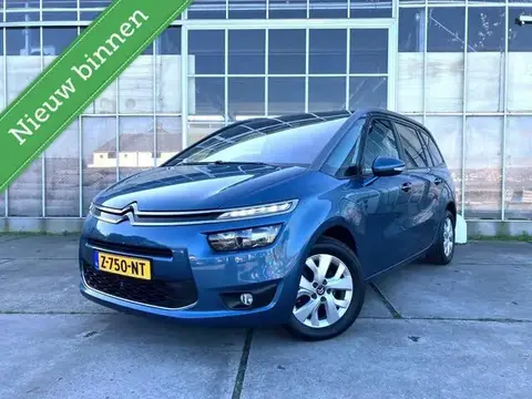 Annonce CITROEN C4 Essence 2016 d'occasion 