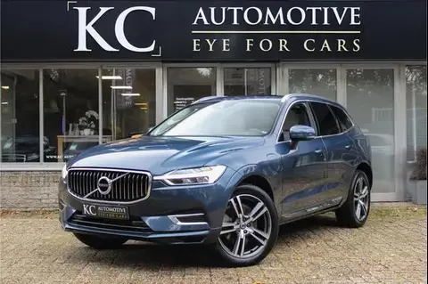 Annonce VOLVO XC60 Hybride 2019 d'occasion 