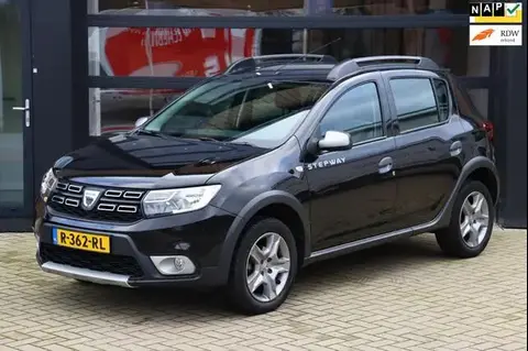 Used DACIA SANDERO Petrol 2017 Ad 