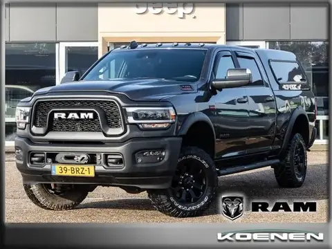 Annonce DODGE RAM GPL 2021 d'occasion 