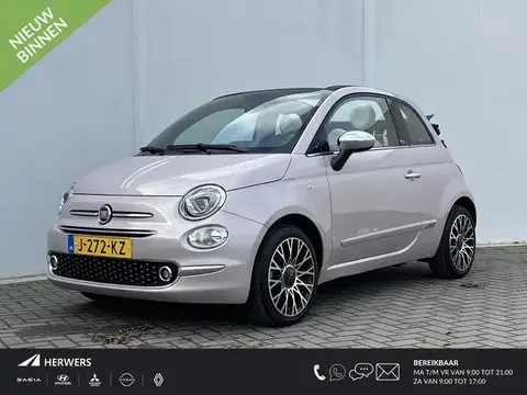 Used FIAT 500C Hybrid 2020 Ad 