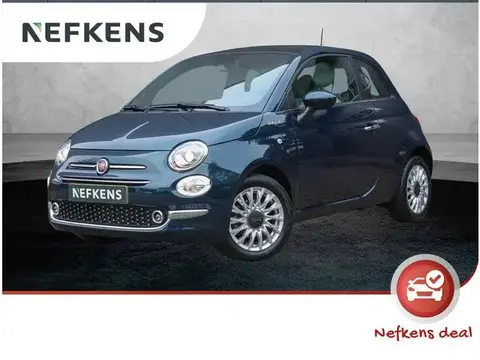 Used FIAT 500 Hybrid 2022 Ad 