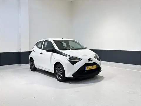 Annonce TOYOTA AYGO Essence 2019 d'occasion 