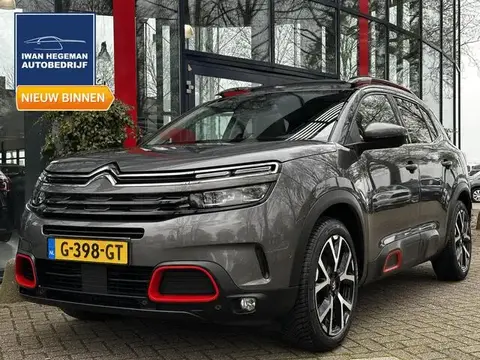 Annonce CITROEN C5 Essence 2019 d'occasion 