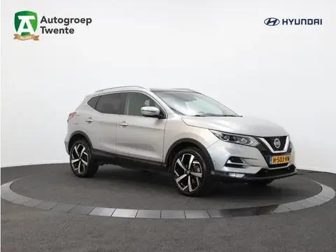 Used NISSAN QASHQAI Petrol 2020 Ad 