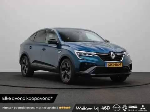 Used RENAULT ARKANA Hybrid 2021 Ad 