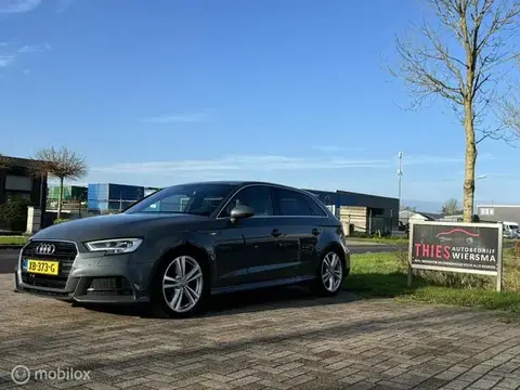 Annonce AUDI A3 Essence 2018 d'occasion 