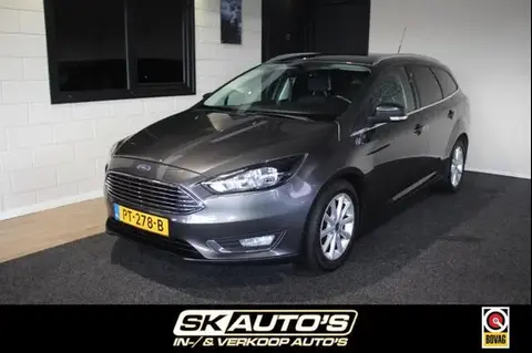 Annonce FORD FOCUS Essence 2016 d'occasion 