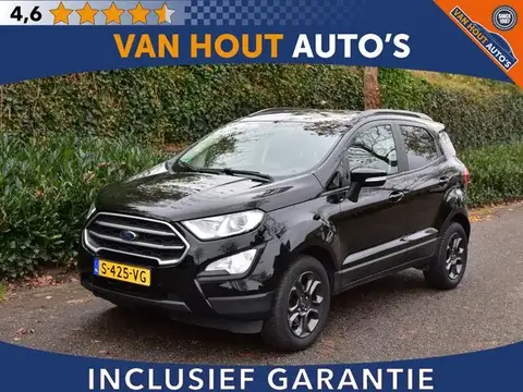 Used FORD ECOSPORT Petrol 2019 Ad 