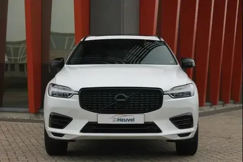 Annonce VOLVO XC60 Hybride 2020 d'occasion 