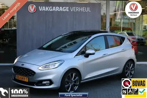 Annonce FORD FIESTA Essence 2018 d'occasion 