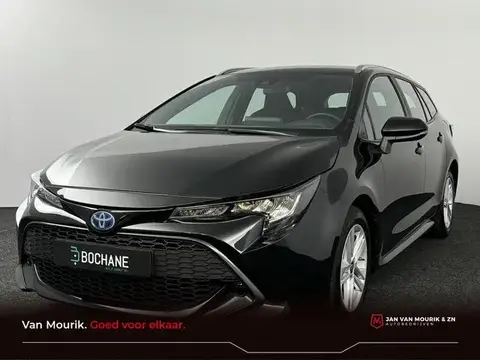 Used TOYOTA COROLLA Hybrid 2022 Ad 