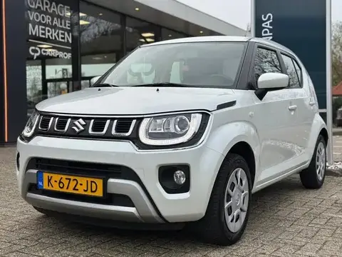 Annonce SUZUKI IGNIS Essence 2021 d'occasion 