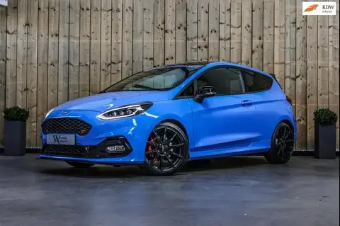 Annonce FORD FIESTA Essence 2020 d'occasion 