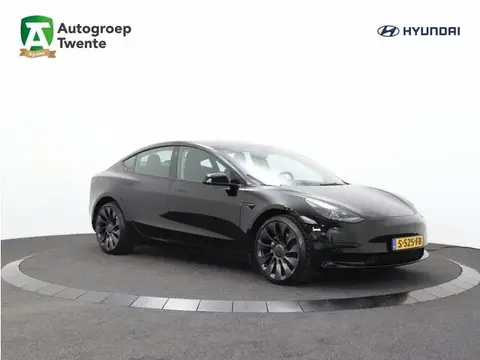 Annonce TESLA MODEL 3 Électrique 2022 d'occasion 