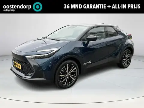 Annonce TOYOTA C-HR Hybride 2024 d'occasion 