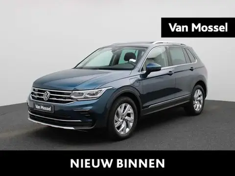 Annonce VOLKSWAGEN TIGUAN Hybride 2021 d'occasion 