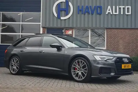 Used AUDI A6 Hybrid 2020 Ad 