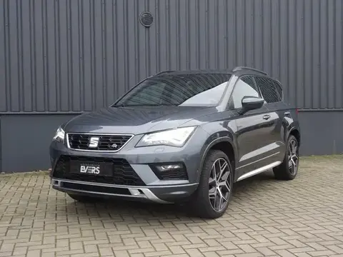 Used SEAT ATECA Petrol 2019 Ad 