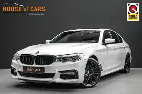 Used BMW SERIE 5 Petrol 2019 Ad 