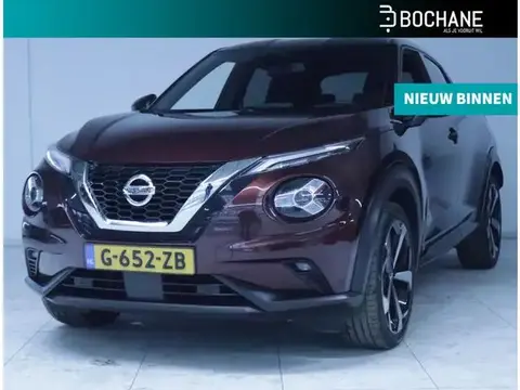 Used NISSAN JUKE Petrol 2019 Ad 