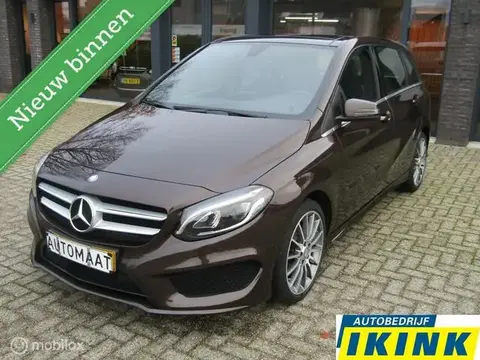 Used MERCEDES-BENZ CLASSE B Petrol 2015 Ad 