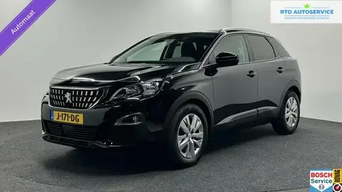 Annonce PEUGEOT 3008 Essence 2020 d'occasion 