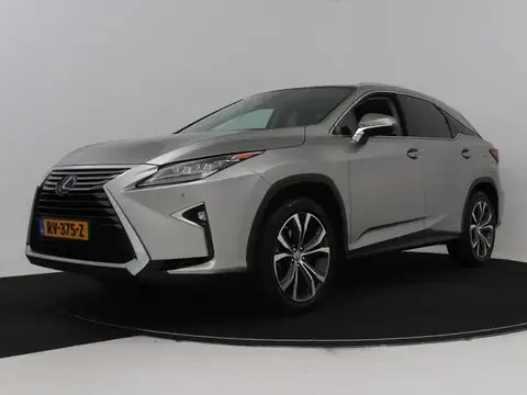 Annonce LEXUS RX Hybride 2018 d'occasion 