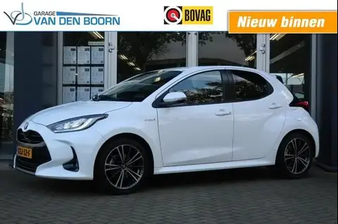 Annonce TOYOTA YARIS Hybride 2021 d'occasion 