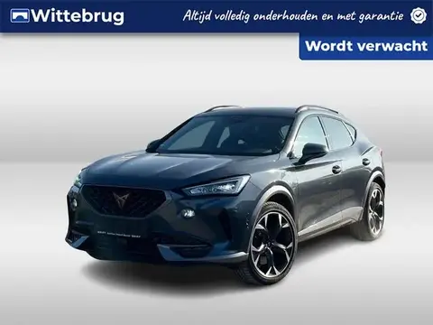 Annonce CUPRA FORMENTOR Hybride 2022 d'occasion 