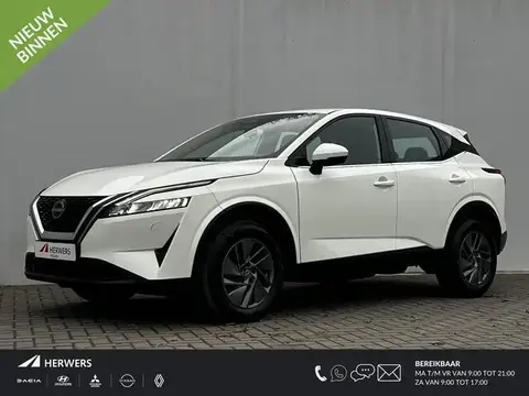 Used NISSAN QASHQAI Petrol 2023 Ad 