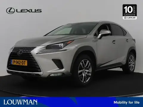 Annonce LEXUS NX Hybride 2019 d'occasion 