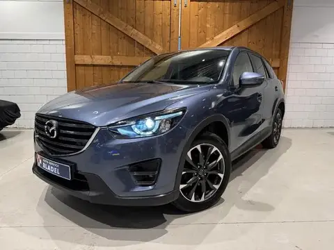 Annonce MAZDA CX-5 Essence 2017 d'occasion 