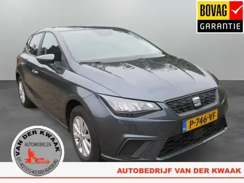 Annonce SEAT IBIZA Essence 2022 d'occasion 