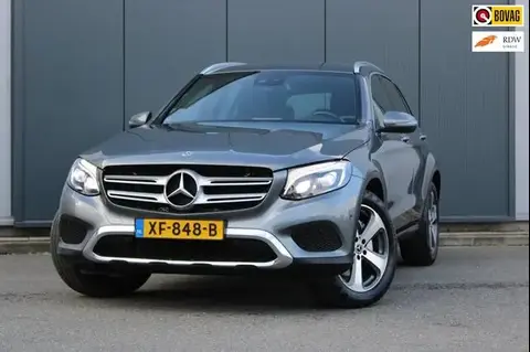 Annonce MERCEDES-BENZ CLASSE GLC Essence 2018 d'occasion 